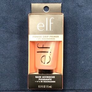e.l.f. Cosmetics Power Grip Primer + 4% Niacinamide travel mini 0.5 oz.